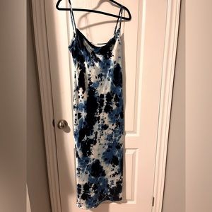 Micas Midi Dress